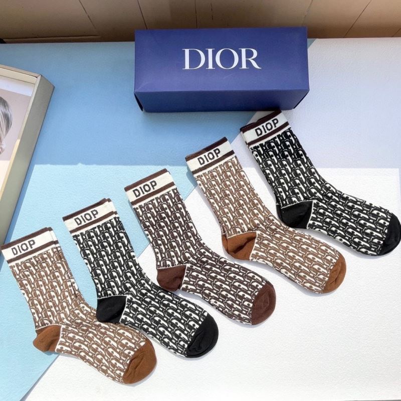 Christian Dior Socks